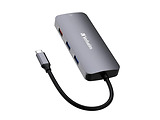 Verbatim 9-in-1 USB-C Pro Multiport Hub CMH-09