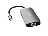 Verbatim 9-in-1 USB-C Pro Multiport Hub CMH-09