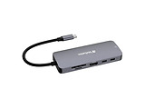 Verbatim 9-in-1 USB-C Pro Multiport Hub CMH-09