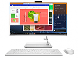 Lenovo AIO IdeaCentre 3 27ALC6 / 27 FullHD IPS / Ryzen 7 7730U / 16GB DDR4 / 1.0TB NVMe / No OS White