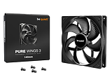 be quiet! Pure Wings 3 / 140 x 140 x 25 mm