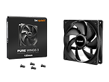be quiet! Pure Wings 3 / 120 x 120 x 25 mm