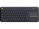 Logitech K400 Plus / English Black