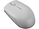 Lenovo 300 Compact Wireless Mouse Grey