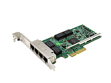 Broadcom 5719 Quad Port 1GbE BASE-T Adapter