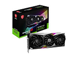 MSI GeForce RTX 4090 GAMING X TRIO 24G / 24GB GDDR6X 384Bit