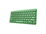 Trust Lyra Multi-Device Compact Keyboard / English Green