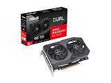 ASUS Dual Radeon RX 7600 OC Edition 8GB GDDR6 / 8GB GDDR6 128Bit / DUAL-RX7600-O8G