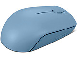 Lenovo 300 Compact Wireless Mouse Blue