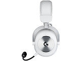 Logitech G Pro X 2 / Wireless Gaming White