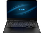 Lenovo IdeaPad Gaming 3 16ARH7 / 16 IPS WUXGA 165Hz / Ryzen 5 6600H / 16Gb DDR5 / 1.0Tb SSD / GeForce RTX 3050 4Gb / No OS