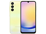Samsung Galaxy A25 5G / 6.5 Super AMOLED 120Hz / Exynos 1280 / 6GB / 128GB / 5000mAh Yellow
