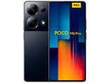 Xiaomi Poco M6 Pro / 6.67 AMOLED 120Hz / Helio G99 Ultra / 8GB / 256GB / 5000mAh Black