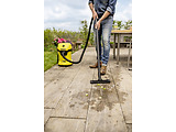 KARCHER WD 3-18 S V-17/20 Battery + Kit  / 1.628-575.01