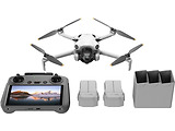DJI Mini 4 PRO Fly More Combo + RC2