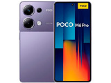 Xiaomi Poco M6 Pro / 6.67 AMOLED 120Hz / Helio G99 Ultra / 8GB / 256GB / 5000mAh Purple