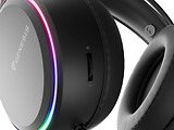 Genesis Headset Neon 613 Black