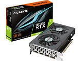 GIGABYTE GeForce RTX 3050 6GB GDDR6 Eagle OC 96bit / GV-N3050EAGLE OC-6GD