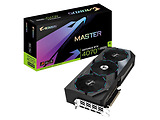 GIGABYTE GeForce RTX 4070 Ti Super 16GB GDDR6X Aorus Master 256Bit / GV-N407TSAORUS M-16GD