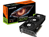 GIGABYTE GeForce RTX 4070 Ti Super 16GB GDDR6X WindForce OC 256Bit / GV-N407TSWF3OC-16GD