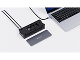 Verbatim 15-in-1 USB-C Pro Docking Station CDS-15S