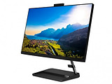 Lenovo AIO IdeaCentre 3 24IAP7 / 23.8 FullHD IPS / Core i3-1215U / 8GB DDR4 / 512GB NVMe / No OS Black