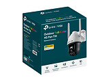 TP-LINK VIGI C540-4G / 4Mpix 4mm LTE