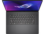 ASUS ROG Zephyrus G16 GU605MY / 16 OLED 2.5K 240Hz / Core Ultra 9 185H / 32Gb LPDDR5X / 2.0Tb SSD / GeForce RTX 4090 16Gb / No OS