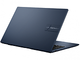 ASUS Vivobook 15 X1504VA / 15.6 FullHD / Core 7 150U / 16Gb DDR4 / 1.0Tb SSD / No OS
