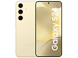 Samsung Galaxy S24 / 6.2 AMOLED 2X 120Hz / Exynos 2400 / 8GB / 128GB / 4000mAh /  Yellow
