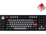 Keychron Q3 Pro QMK/VIA / Wireless Custom Full-Metal Black