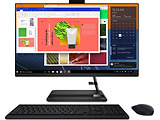Lenovo AIO IdeaCentre 3 27ALC6 / 27 FullHD IPS / Ryzen 7 7730U / 16GB DDR4 / 1.0TB NVMe / No OS Black