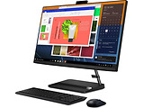 Lenovo AIO IdeaCentre 3 27ALC6 / 27 FullHD IPS / Ryzen 7 7730U / 16GB DDR4 / 1.0TB NVMe / No OS Black