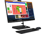 Lenovo AIO IdeaCentre 3 27ALC6 / 27 FullHD IPS / Ryzen 7 7730U / 16GB DDR4 / 1.0TB NVMe / No OS Black