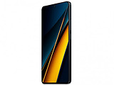Xiaomi POCO X6 Pro / 6.67 AMOLED 120Hz / Dimensity 8300 Ultra / 12GB / 512GB / 5000mAh Black