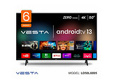 VESTA LD50L6005 / 50 4K Android TV 13