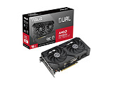 ASUS Radeon RX 7600 XT 16GB GDDR6 Dual OC 128bit / DUAL-RX7600XT-O16G