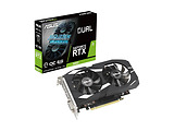 ASUS Dual GeForce RTX 3050 OC Edition 6GB GDDR6 96bit / DUAL-RTX3050-O6G