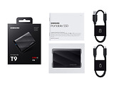 Samsung Portable SSD T9 1.0TB / MU-PG1T0B/EU