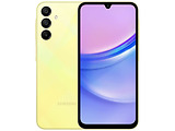 Samsung Galaxy A15 / 6.5 Super AMOLED 90Hz / Helio G99 / 8GB / 256GB / 5000mAh Yellow