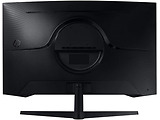 SAMSUNG Odyssey S32CG55 / 31.5 2K Curved-VA 165Hz