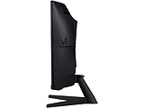 SAMSUNG Odyssey S32CG55 / 31.5 2K Curved-VA 165Hz