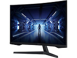 SAMSUNG Odyssey S32CG55 / 31.5 2K Curved-VA 165Hz