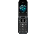 Nokia 2660 Flip 4G / 2.8 TFT / 48MB / 128MB / 1450mAh Black