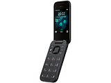 Nokia 2660 Flip 4G / 2.8 TFT / 48MB / 128MB / 1450mAh Black