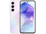 Samsung Galaxy A55 5G / 6.6 Super AMOLED 120Hz / Exynos 1480 / 8GB / 256GB / 5000mAh Purple