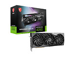 MSI GeForce RTX 4090 GAMING X SLIM 24G / 24GB GDDR6X 384Bit