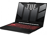 ASUS TUF Gaming A15 FA507NV / 15.6 FullHD 144Hz / Ryzen 5 7535HS / 16Gb DDR5 / 512Gb SSD / GeForce RTX 4060 8Gb / No OS