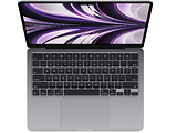Apple MacBook Air / 13.6 Retina / M3 8-core CPU 10-core GPU / 16Gb RAM / 512Gb SSD / Sonoma Grey