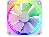 NZXT F120 RGB / 120x120x26mm White
